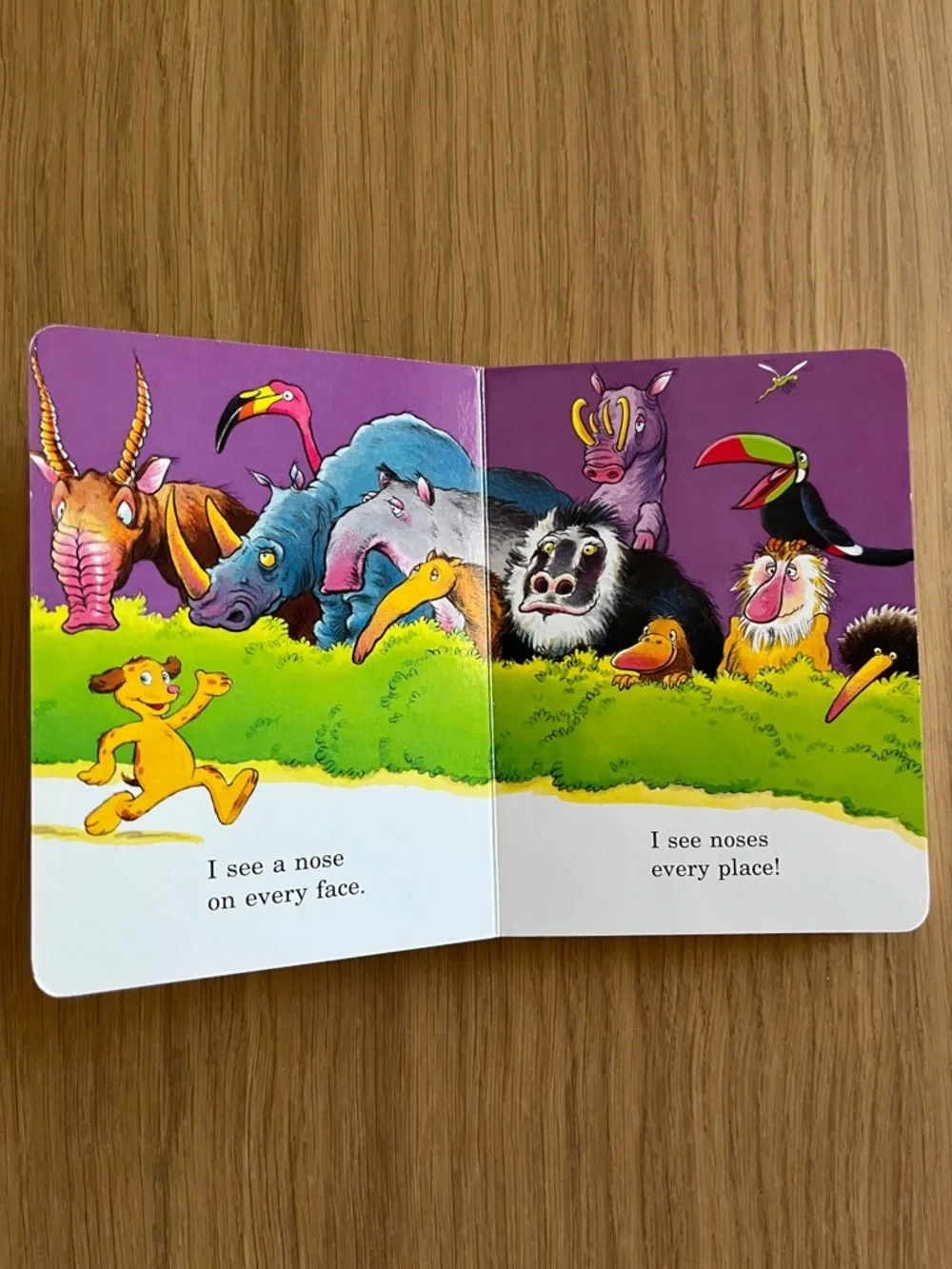 Dr. Seuss’s, Set of 3 bright and early board  books for little kids